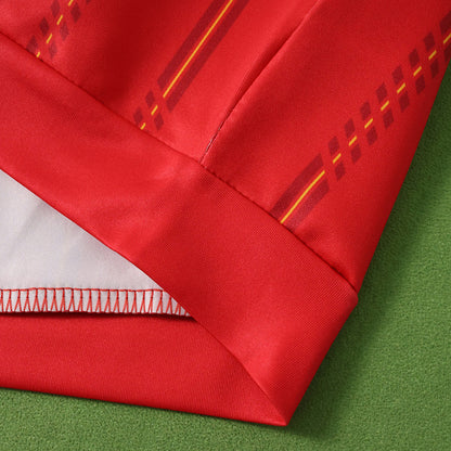 2026 FIFA World Cup Spain Cropped Jersey vest