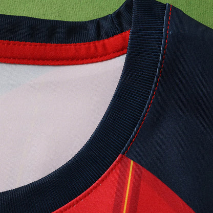 2026 FIFA World Cup Spain Cropped Jersey vest
