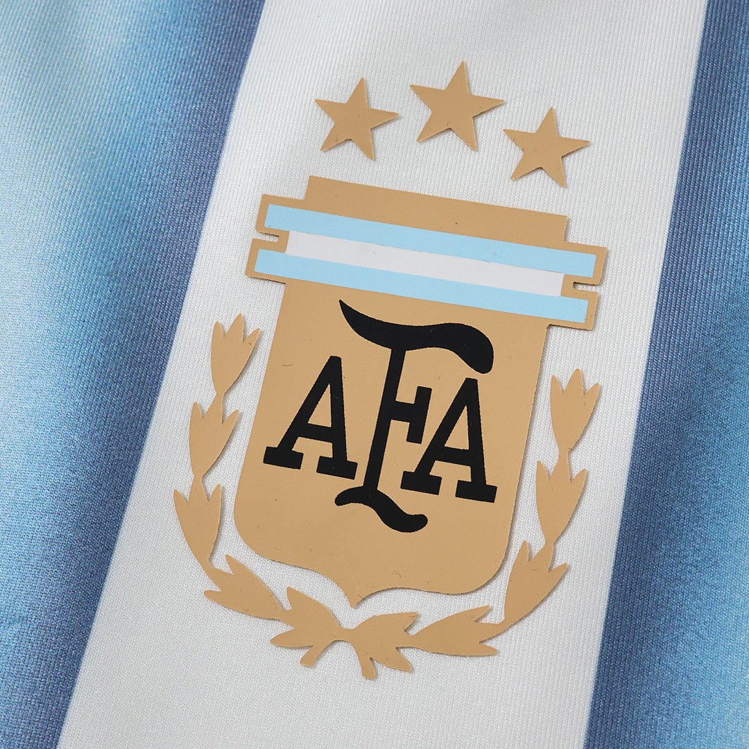 2026 FIFA World Cup Argentina Cropped Jersey vest