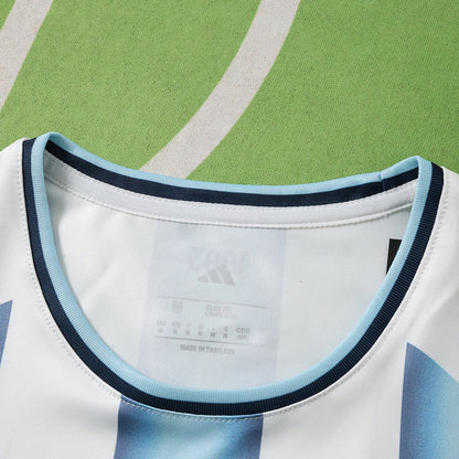 2026 FIFA World Cup Argentina Cropped Jersey vest