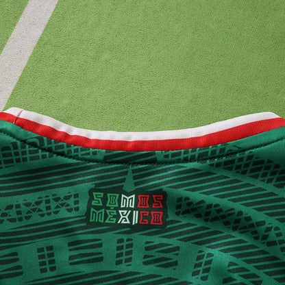 2026 FIFA World Cup Mexico Cropped Jersey vest