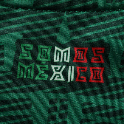 2026 FIFA World Cup Mexico Cropped Jersey vest
