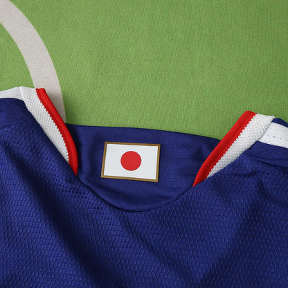 2026 FIFA World Cup Japan home Long sleeve Player version