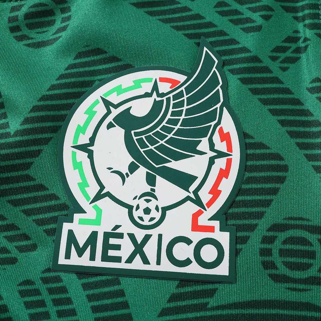 2026 FIFA World Cup Mexico Cropped Jersey vest