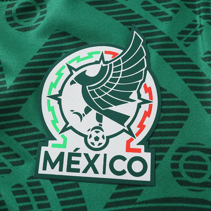 2026 FIFA World Cup Mexico Cropped Jersey vest