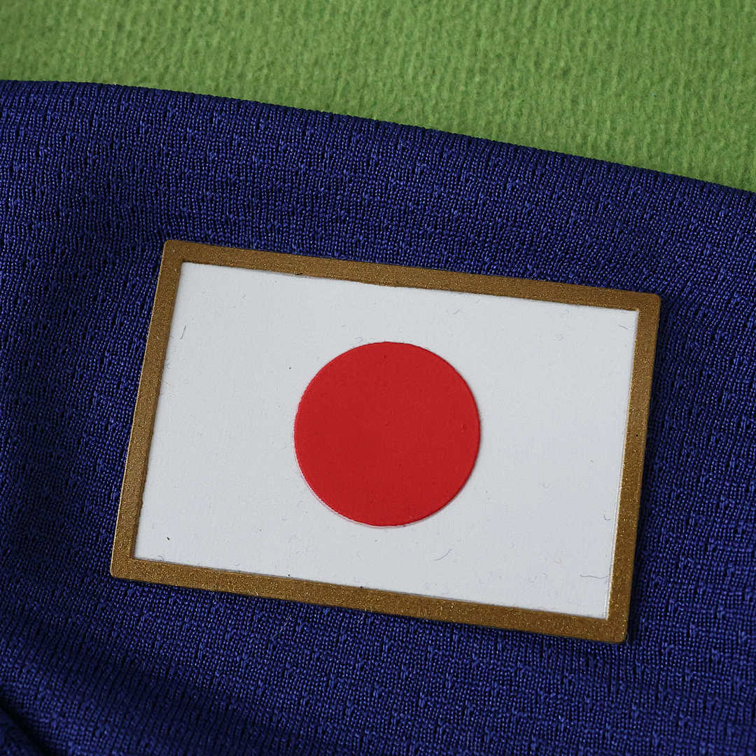 2026 FIFA World Cup Japan home Long sleeve Player version