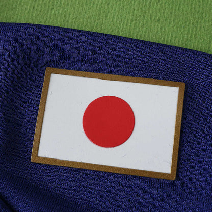 2026 FIFA World Cup Japan home Long sleeve Player version