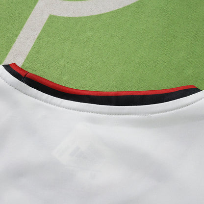 2026 FIFA World Cup Germany Cropped Jersey vest
