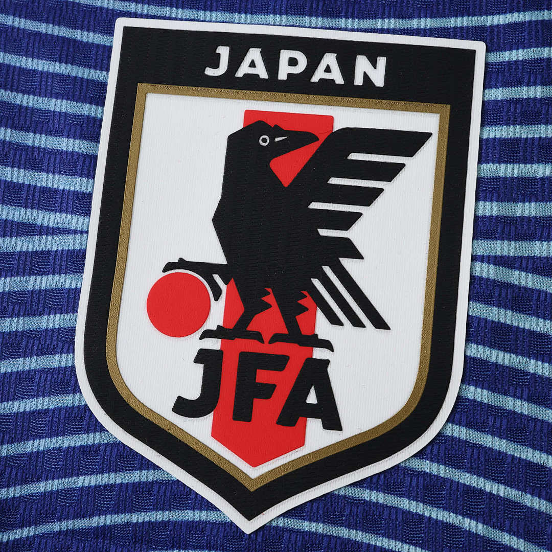 2026 FIFA World Cup Japan home Long sleeve Player version