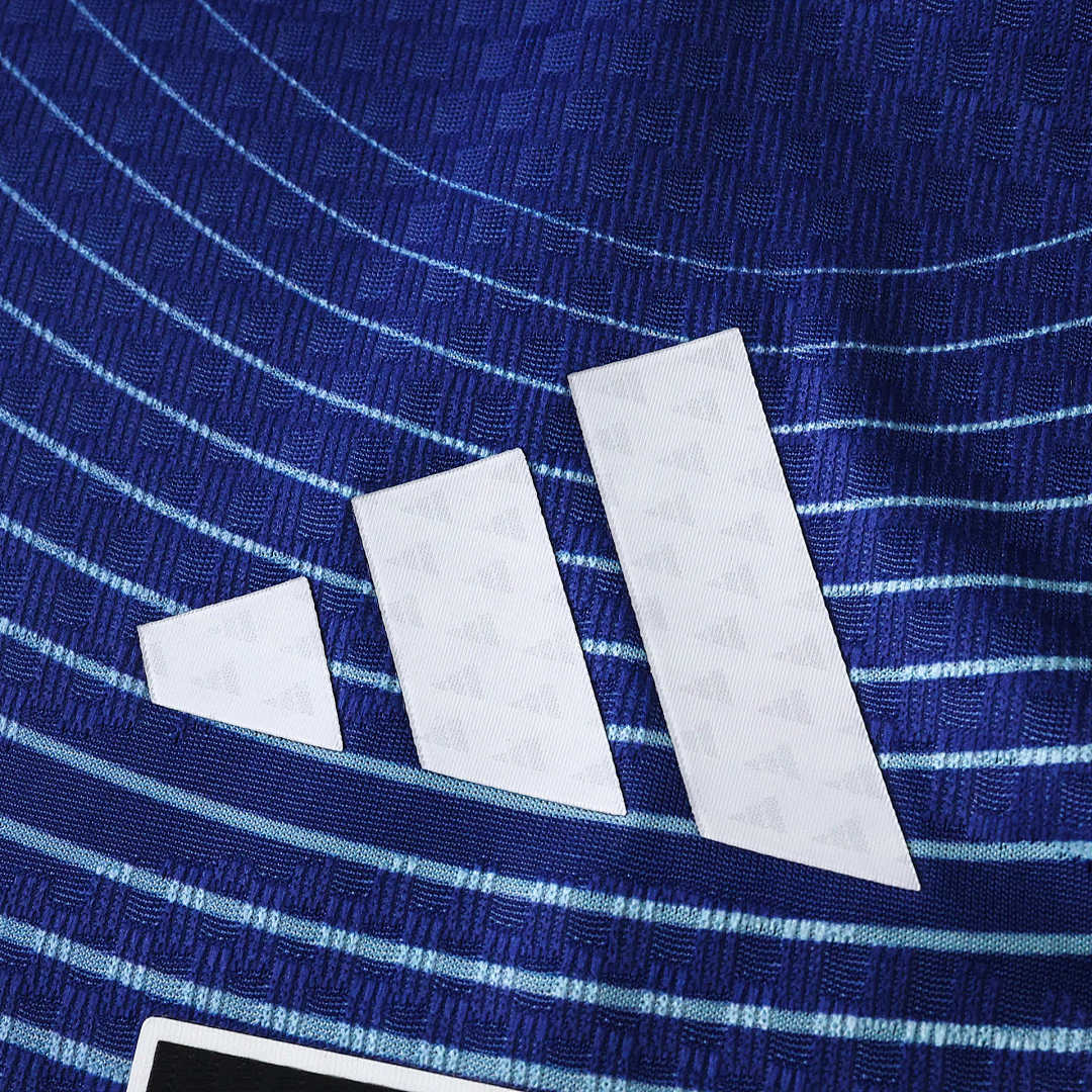 2026 FIFA World Cup Japan home Long sleeve Player version
