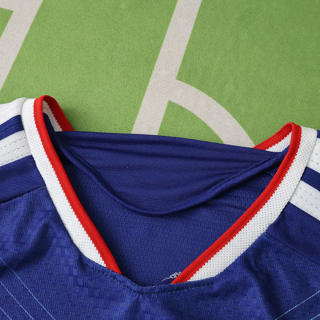 2026 FIFA World Cup Japan home Long sleeve Player version