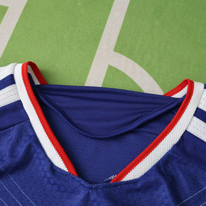 2026 FIFA World Cup Japan home Long sleeve Player version