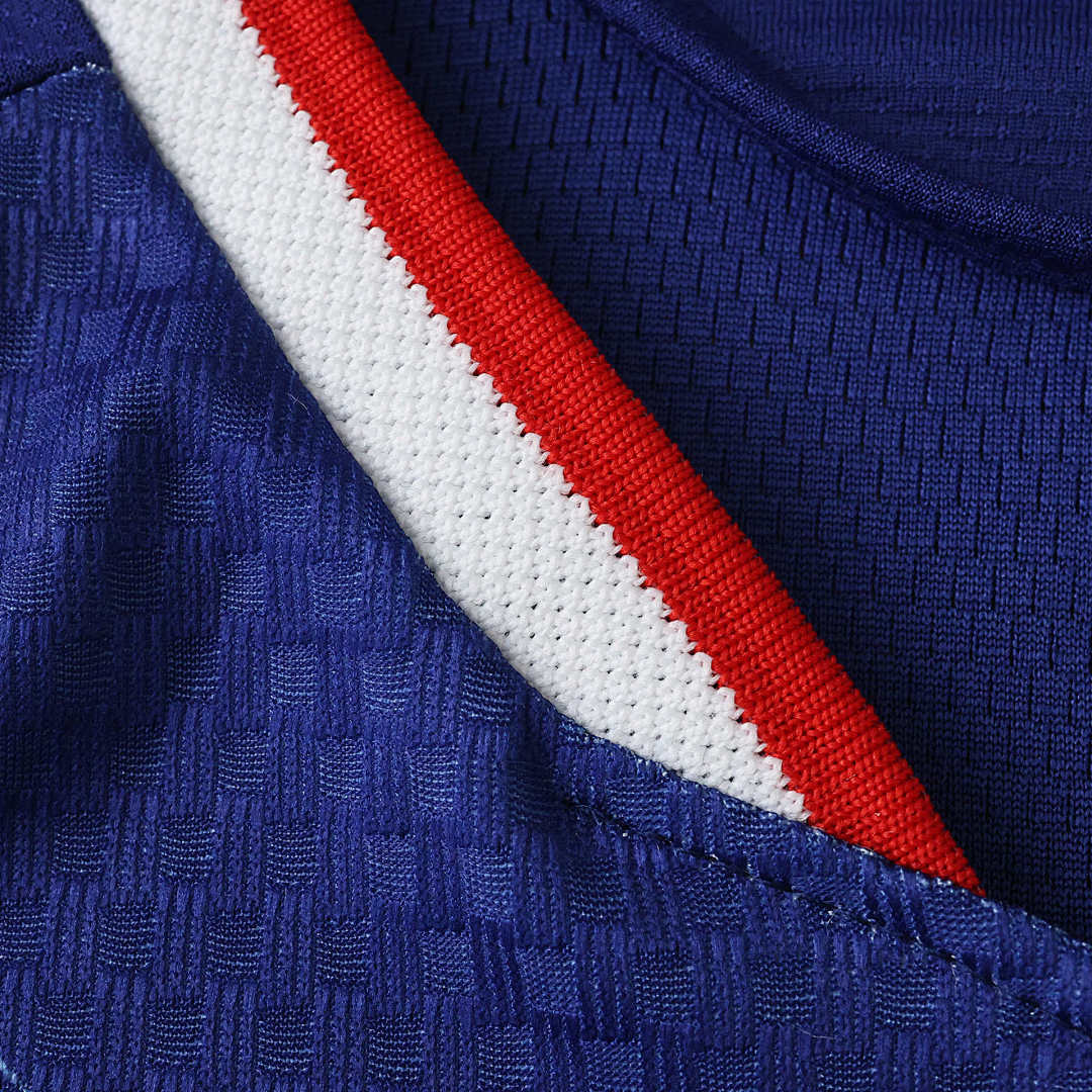 2026 FIFA World Cup Japan home Long sleeve Player version