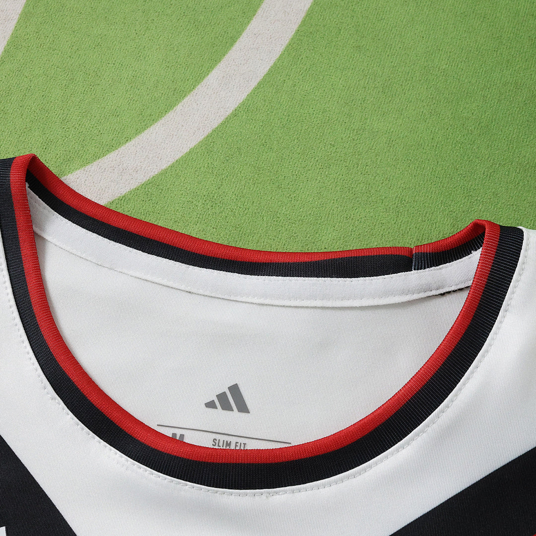 2026 FIFA World Cup Germany Cropped Jersey vest