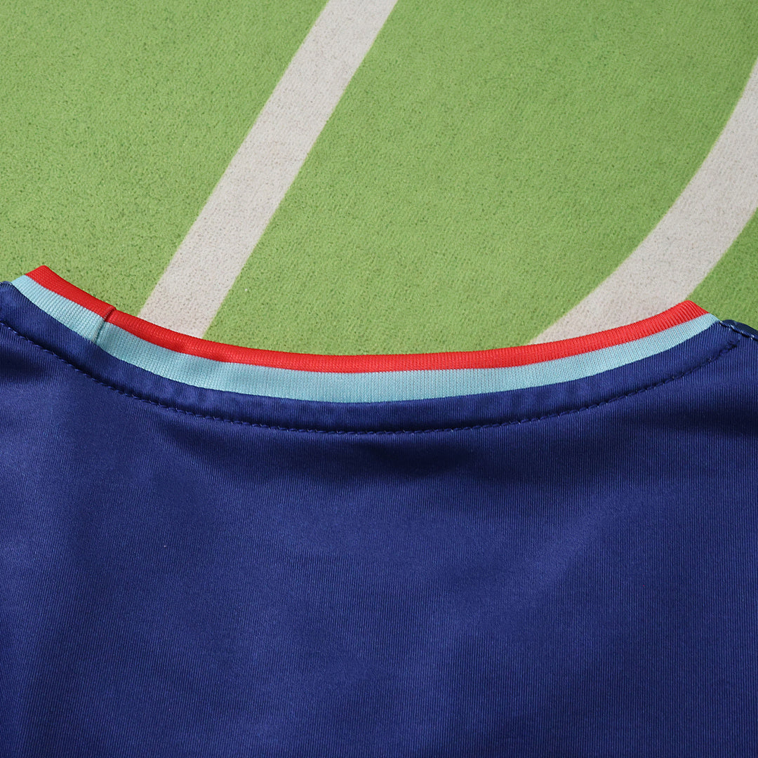 2026 World Cup Japan Home Cropped Jersey vest