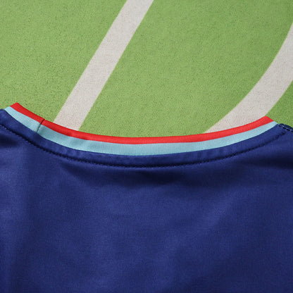2026 World Cup Japan Home Cropped Jersey vest