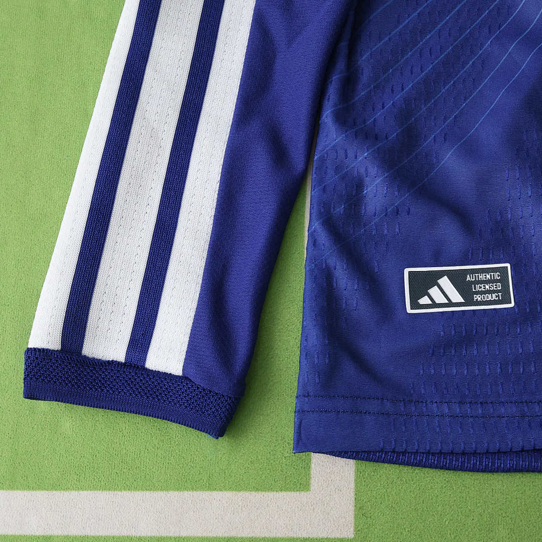2026 FIFA World Cup Japan home Long sleeve Player version