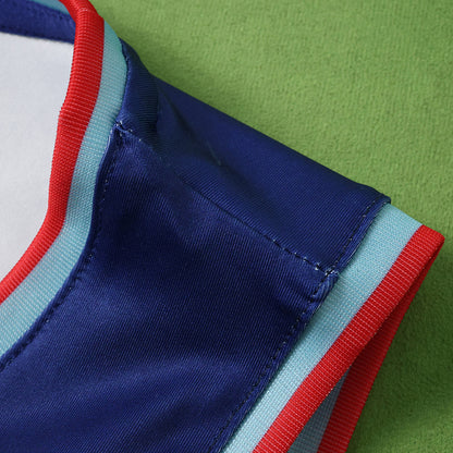 2026 World Cup Japan Home Cropped Jersey vest