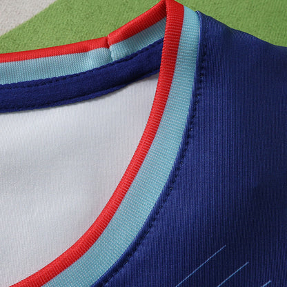 2026 World Cup Japan Home Cropped Jersey vest
