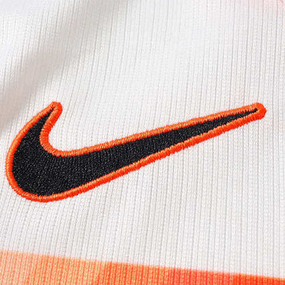 2026 FIFA World Cup Netherlands away Kids kit