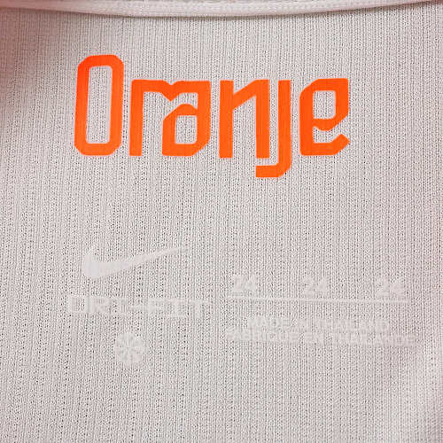 2026 FIFA World Cup Netherlands away Kids kit