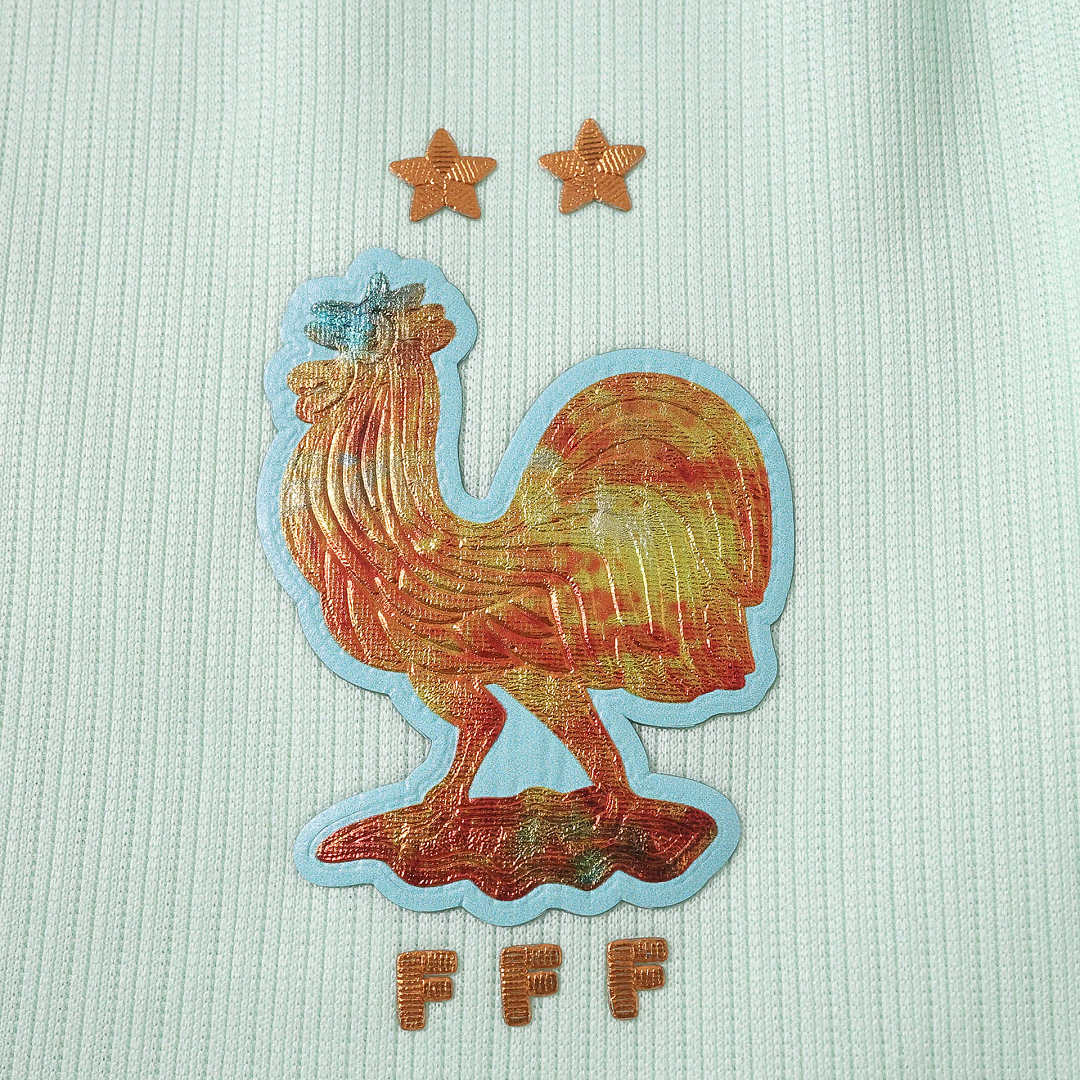 2026 FIFA World Cup France away Kids kit