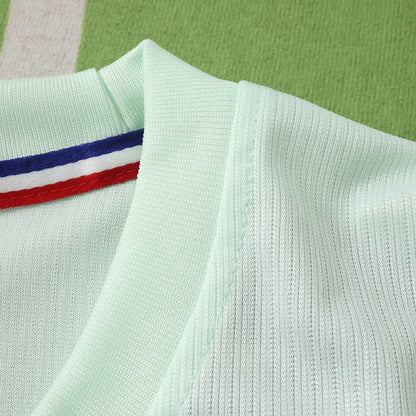 2026 FIFA World Cup France away Kids kit