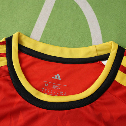 2026 FIFA World Cup Belgium home Women's Shirt