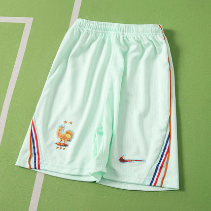 2026 FIFA World Cup France away Kids kit