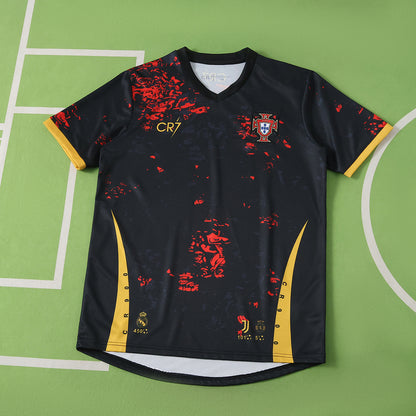 2026 FIFA World Cup Portugal CR7 Concept version Fan version