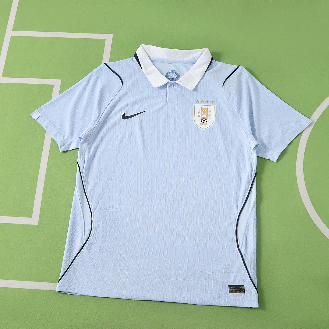 2026 FIFA World Cup Uruguay home Player version