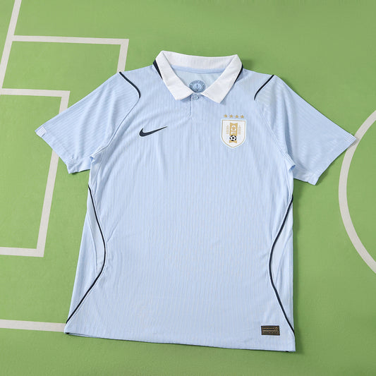 2026 FIFA World Cup Uruguay home Player version