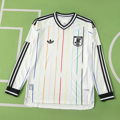 2026 FIFA World Cup Japan away Long sleeve Player version