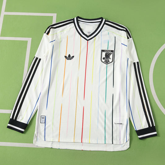 2026 FIFA World Cup Japan away Long sleeve Player version