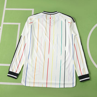 2026 FIFA World Cup Japan away Long sleeve Player version