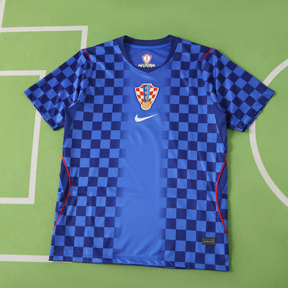 2026 FIFA World Cup Croatia away Fan version