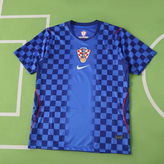 2026 FIFA World Cup Croatia away Fan version