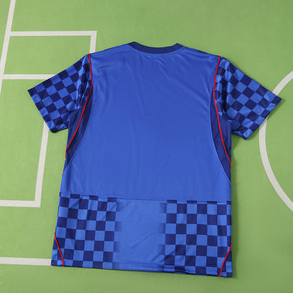 2026 FIFA World Cup Croatia away Fan version