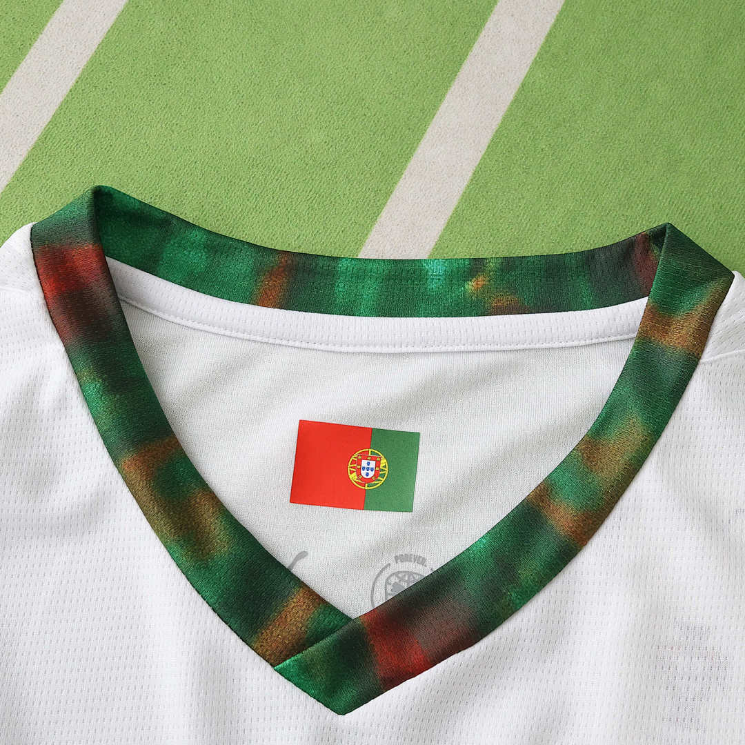2026 FIFA World Cup Portugal training suit Fan version