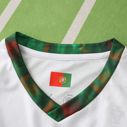 2026 FIFA World Cup Portugal training suit Fan version
