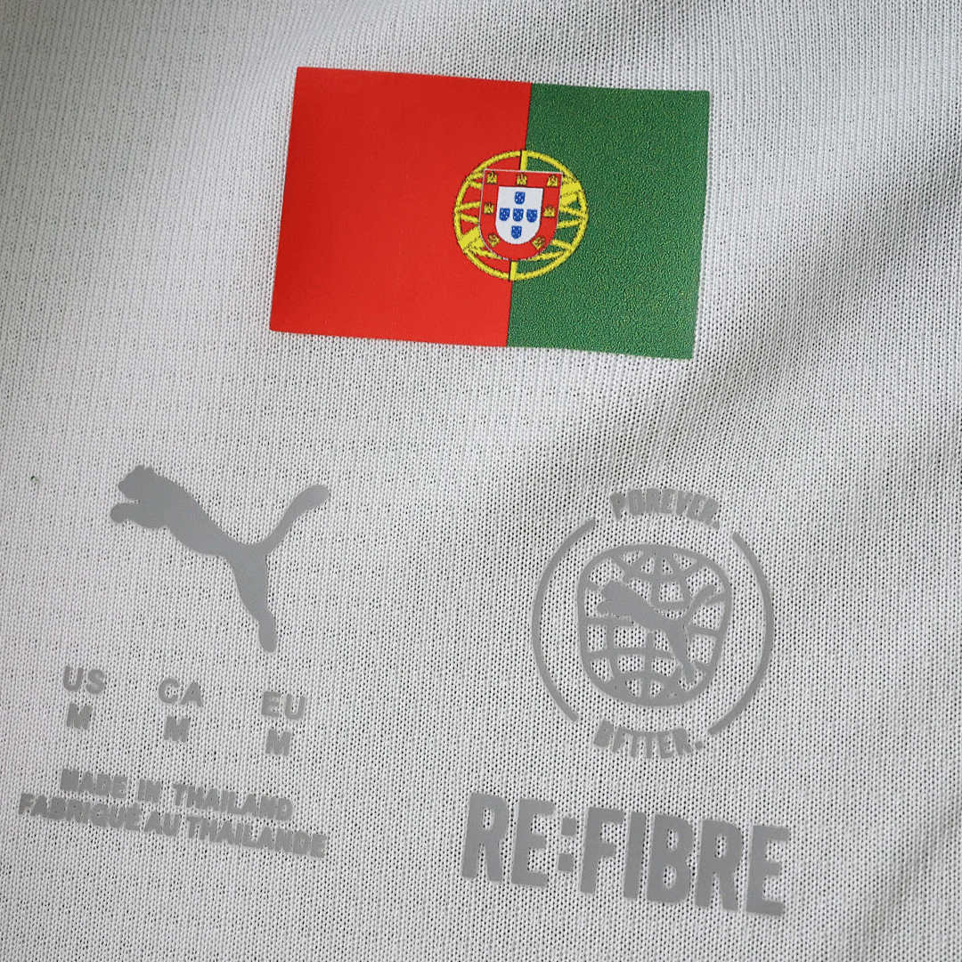 2026 FIFA World Cup Portugal training suit Fan version