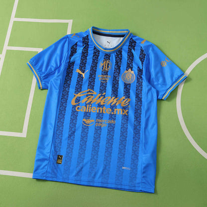 2627 season Chivas Guadalajara Third  Fan version