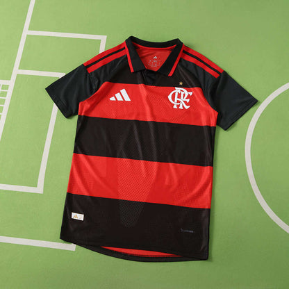 2627 season CR Flamengo home  Player version