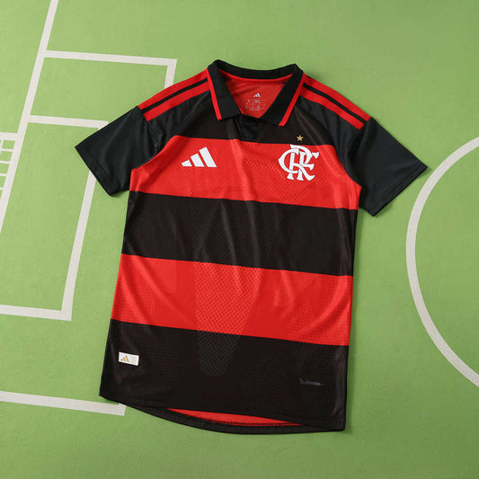 2627 season CR Flamengo home  Player version