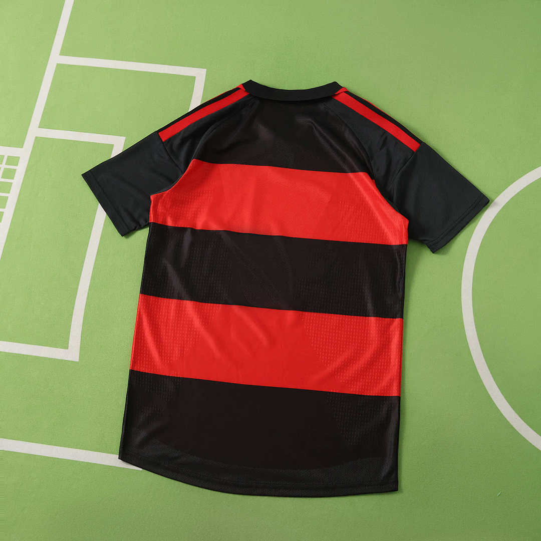 2627 season CR Flamengo home  Player version