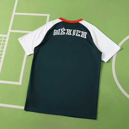 2026 FIFA World Cup Mexico Training shirt Fan version