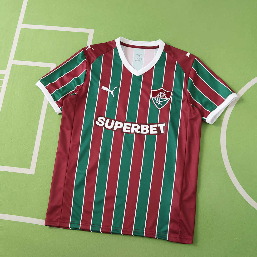 2627 season Fluminense home Fan version