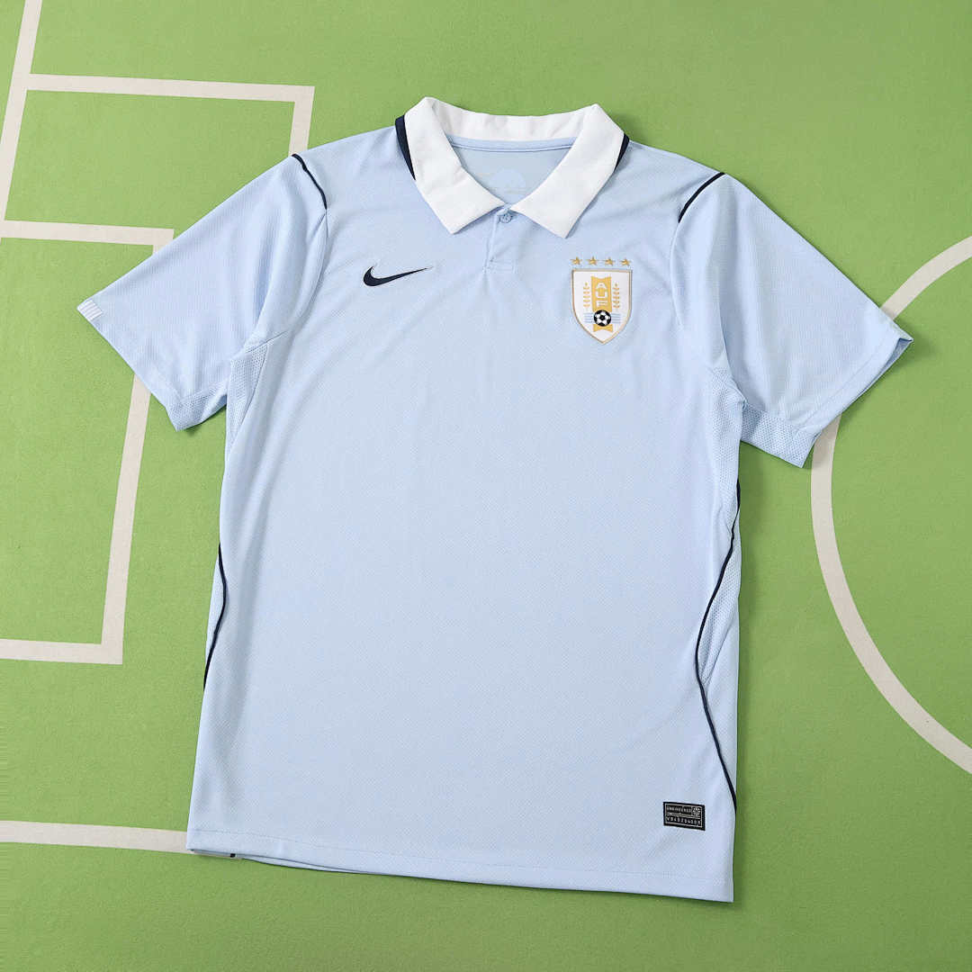 2026 FIFA World Cup Uruguay Home Fan version
