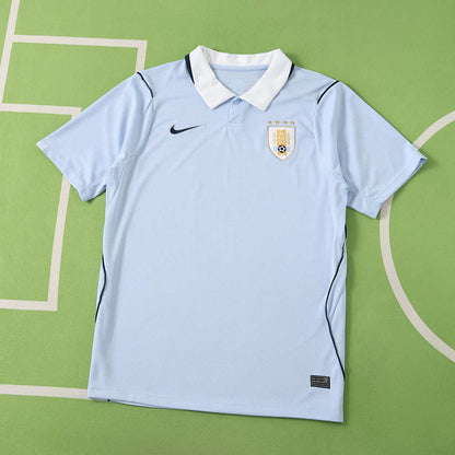 2026 FIFA World Cup Uruguay Home Fan version
