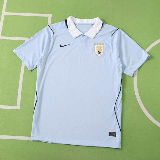 2026 FIFA World Cup Uruguay Home Fan version